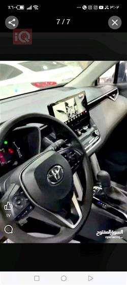 تويوتا فرونتلاندر